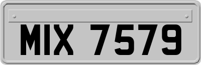 MIX7579
