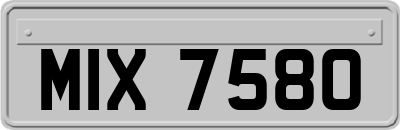 MIX7580