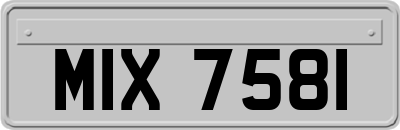 MIX7581