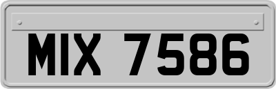 MIX7586