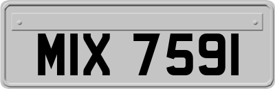 MIX7591