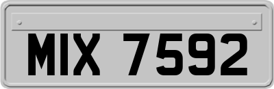 MIX7592