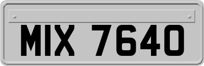 MIX7640
