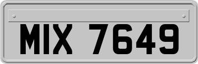 MIX7649