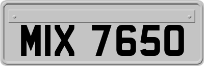 MIX7650
