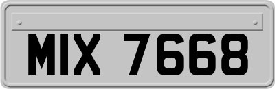 MIX7668