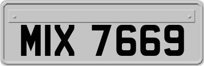 MIX7669