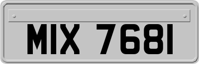 MIX7681