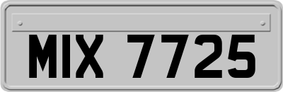 MIX7725