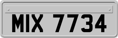MIX7734