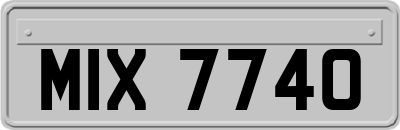 MIX7740