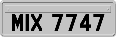MIX7747