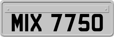 MIX7750