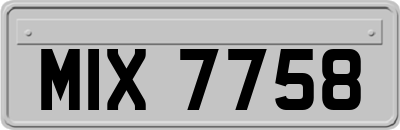 MIX7758