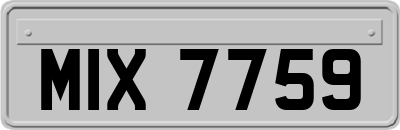 MIX7759