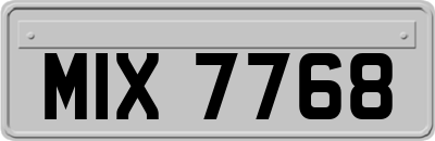 MIX7768