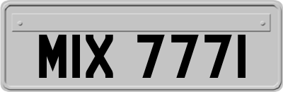 MIX7771