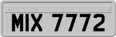MIX7772