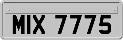 MIX7775