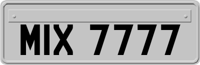 MIX7777