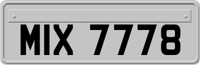 MIX7778