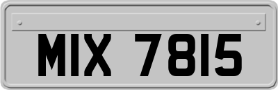 MIX7815