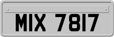 MIX7817
