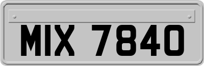 MIX7840