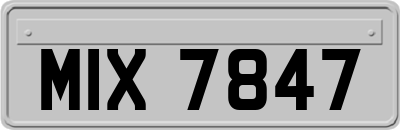MIX7847