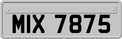 MIX7875