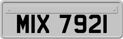 MIX7921
