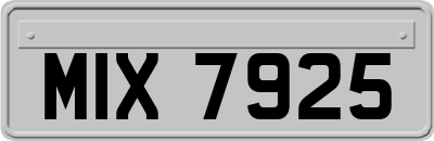 MIX7925