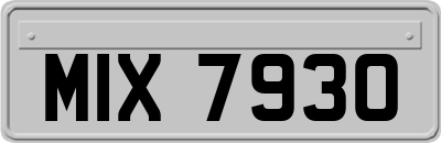 MIX7930