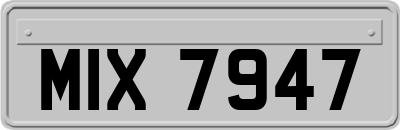 MIX7947