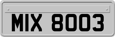 MIX8003