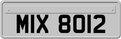 MIX8012