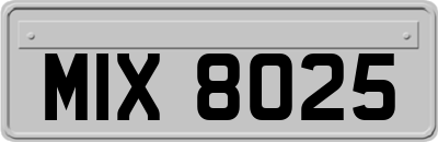 MIX8025