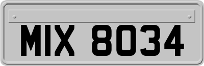 MIX8034