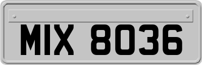 MIX8036