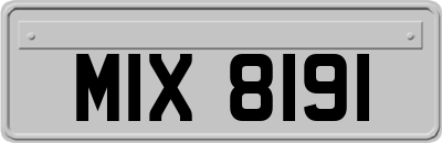MIX8191
