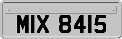 MIX8415