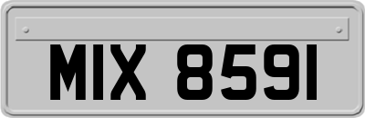 MIX8591