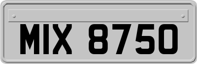 MIX8750