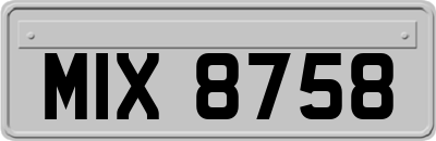 MIX8758