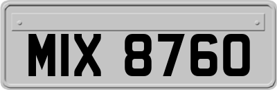 MIX8760