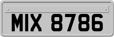 MIX8786