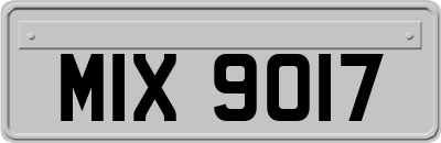MIX9017