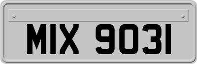 MIX9031