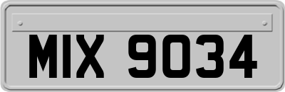 MIX9034