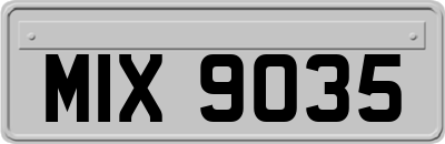 MIX9035